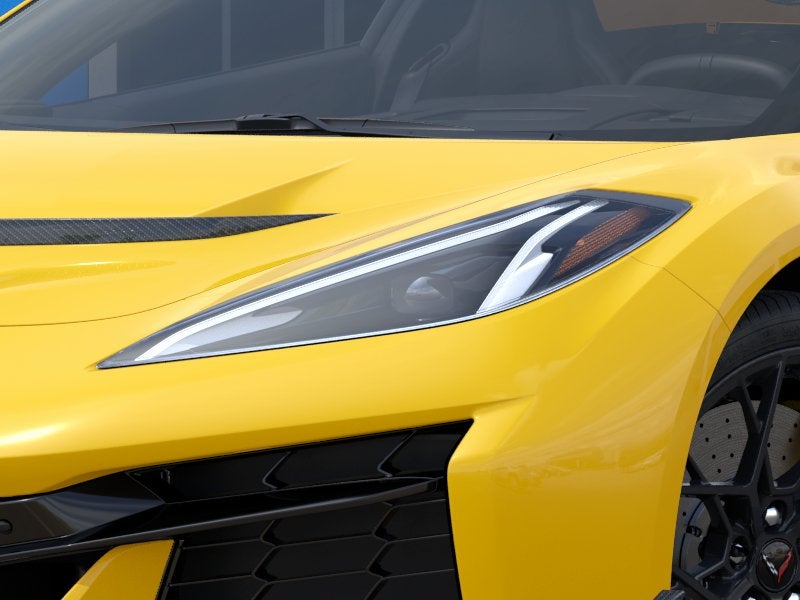 2027 Chevrolet Corvette ZR1 3LZ
