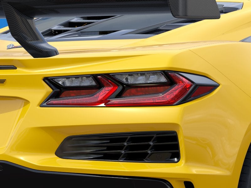 2027 Chevrolet Corvette ZR1 3LZ