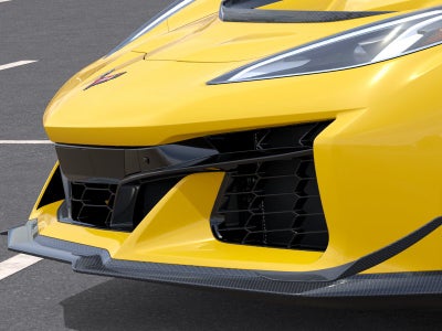 2027 Chevrolet Corvette ZR1 3LZ