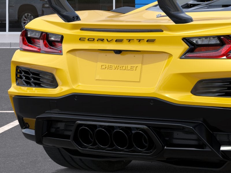 2027 Chevrolet Corvette ZR1 3LZ