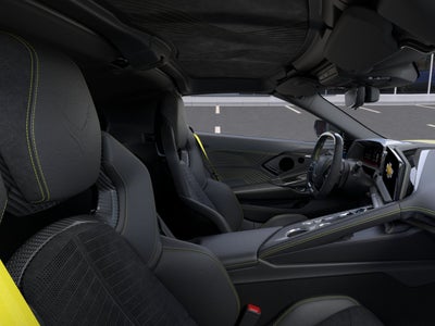 2027 Chevrolet Corvette ZR1 3LZ