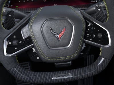 2027 Chevrolet Corvette ZR1 3LZ