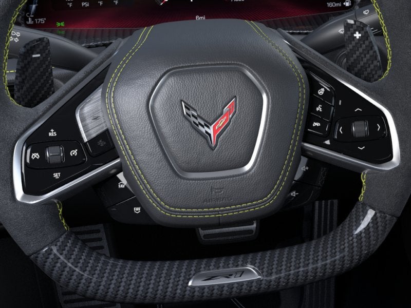 2027 Chevrolet Corvette ZR1 3LZ