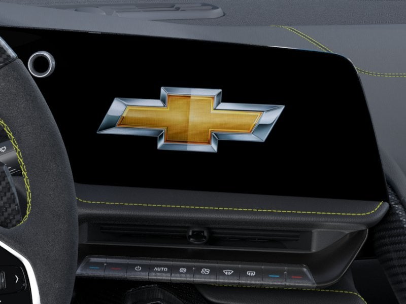 2027 Chevrolet Corvette ZR1 3LZ