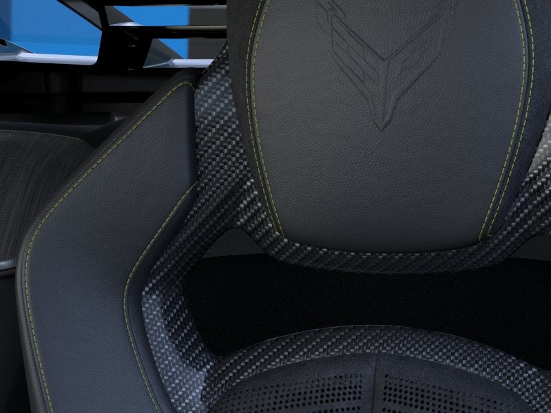 2027 Chevrolet Corvette ZR1 3LZ