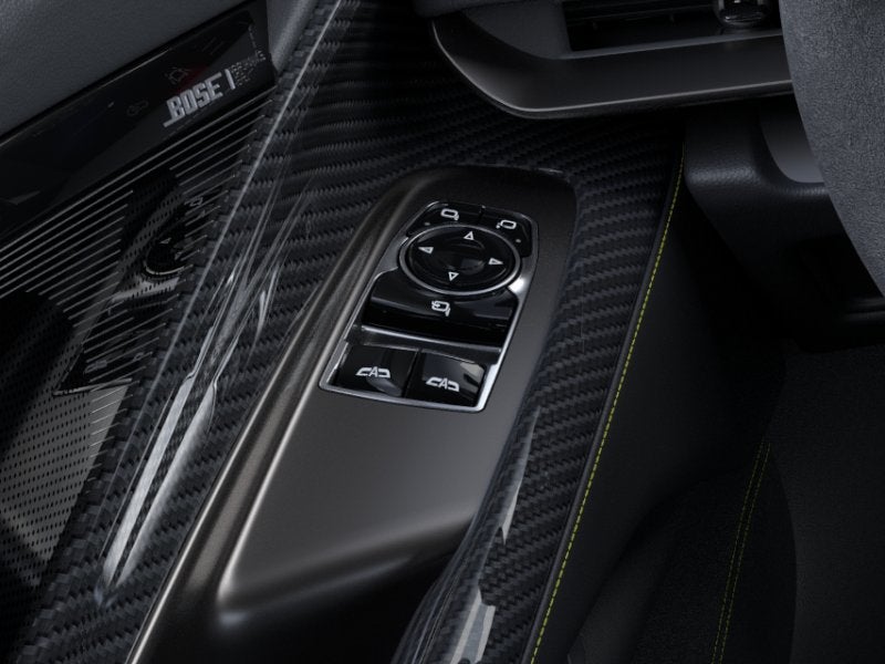 2027 Chevrolet Corvette ZR1 3LZ