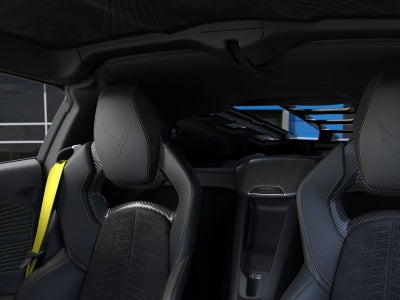 2027 Chevrolet Corvette ZR1 3LZ