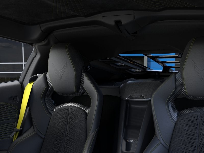 2027 Chevrolet Corvette ZR1 3LZ