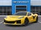 2027 Chevrolet Corvette ZR1 3LZ