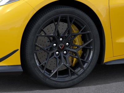 2027 Chevrolet Corvette ZR1 3LZ