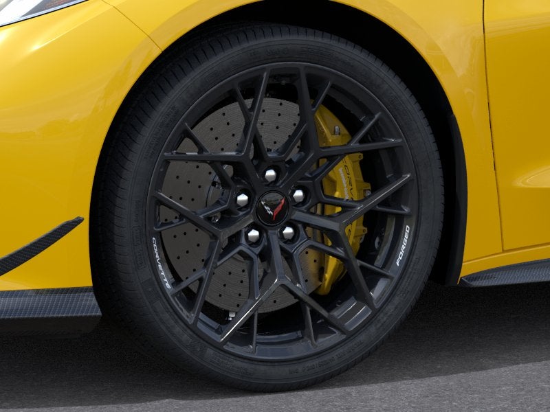 2027 Chevrolet Corvette ZR1 3LZ