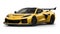 2027 Chevrolet Corvette ZR1 3LZ