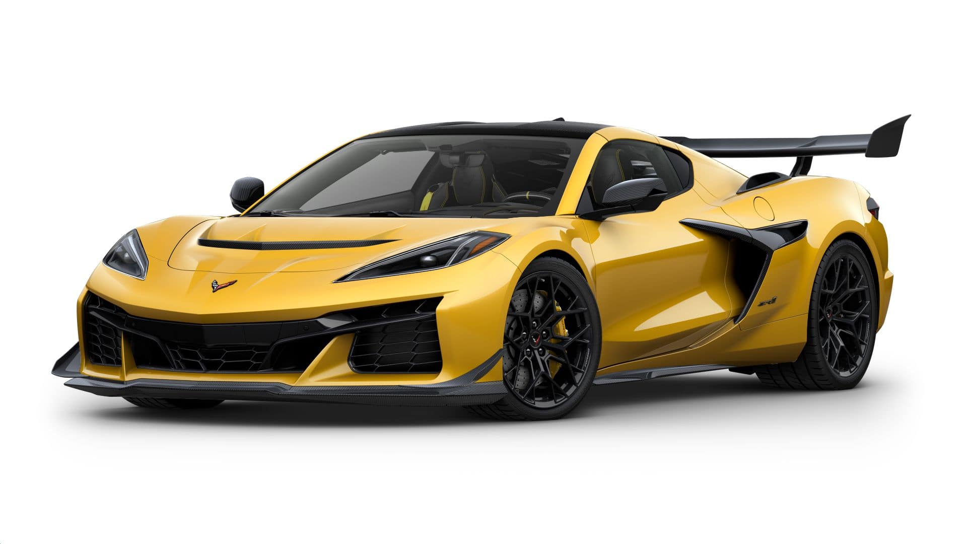 2027 Chevrolet Corvette ZR1 3LZ