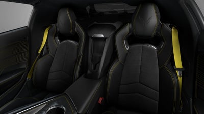 2027 Chevrolet Corvette ZR1 3LZ