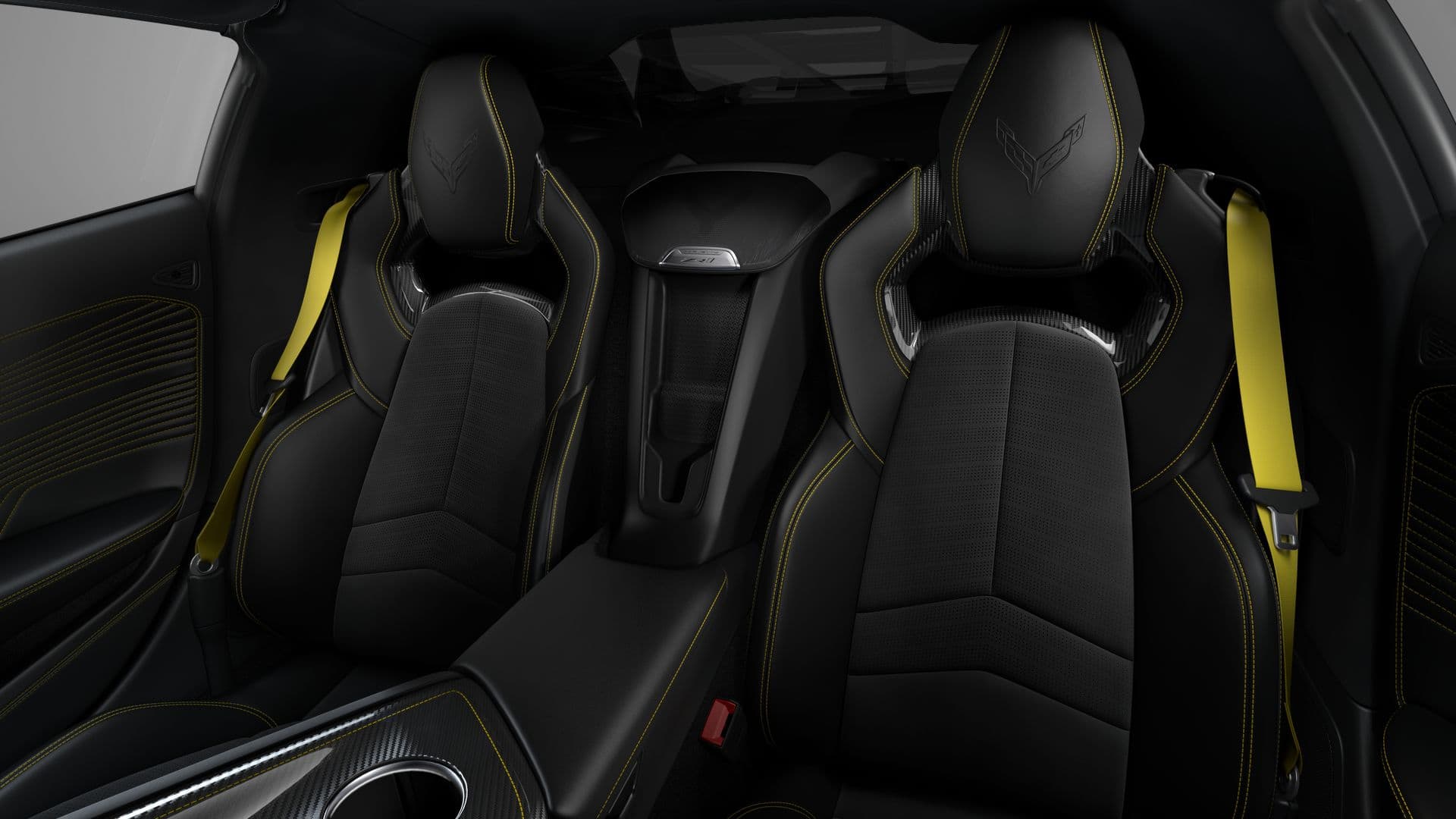 2027 Chevrolet Corvette ZR1 3LZ