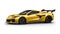 2027 Chevrolet Corvette ZR1 3LZ