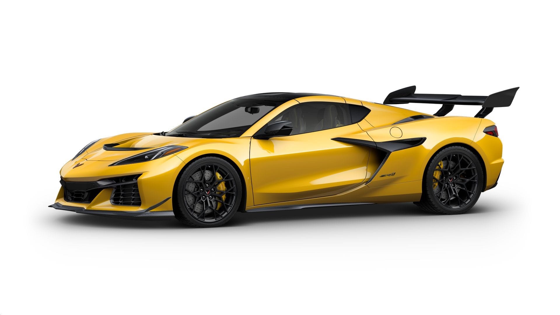 2027 Chevrolet Corvette ZR1 3LZ