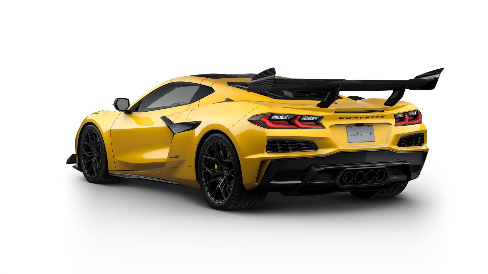 2027 Chevrolet Corvette ZR1 3LZ