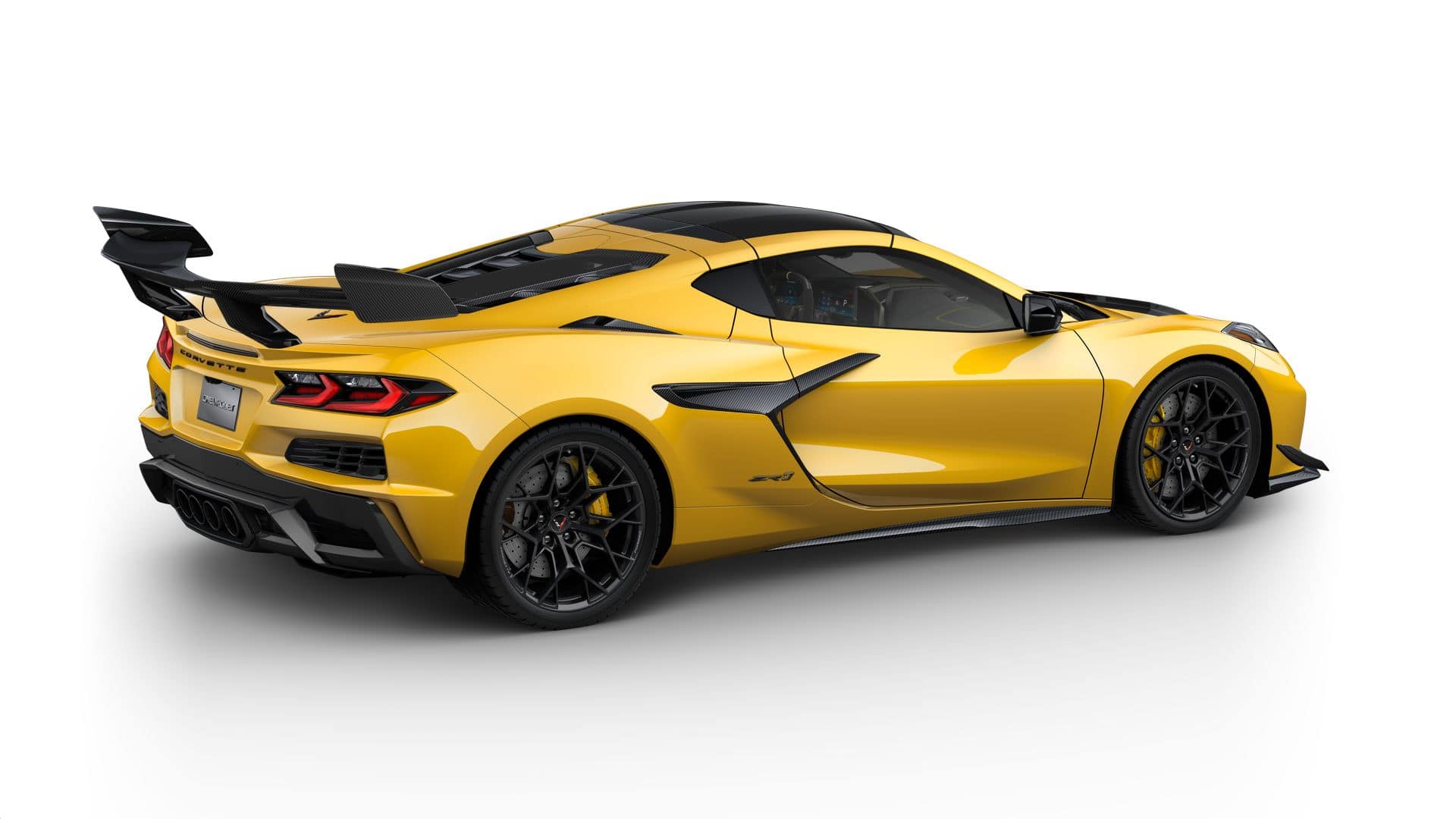 2027 Chevrolet Corvette ZR1 3LZ