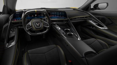 2027 Chevrolet Corvette ZR1 3LZ