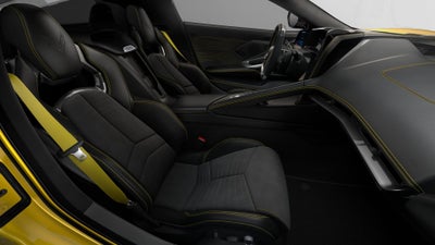 2027 Chevrolet Corvette ZR1 3LZ