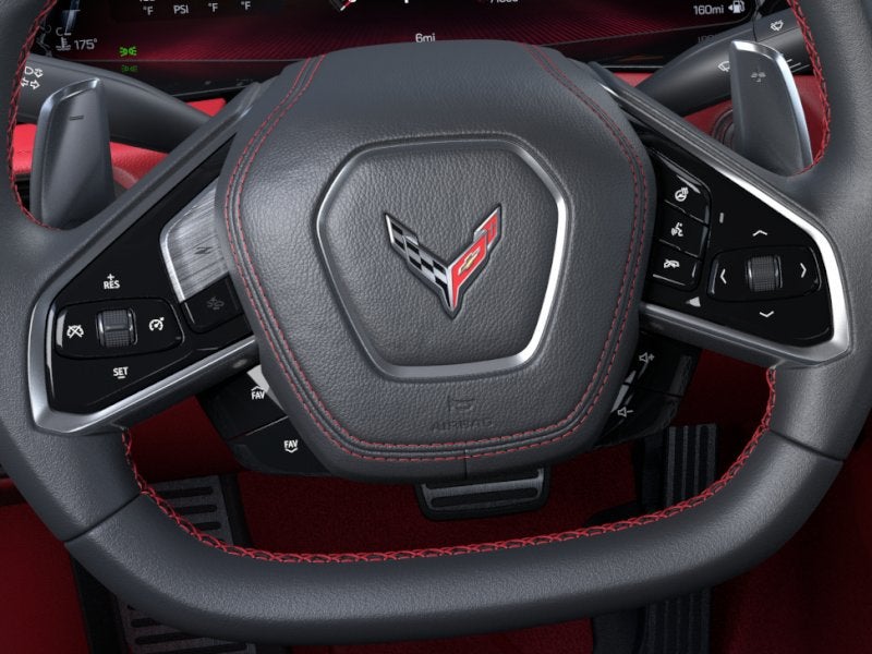 2027 Chevrolet Corvette Grand Sport 3LT
