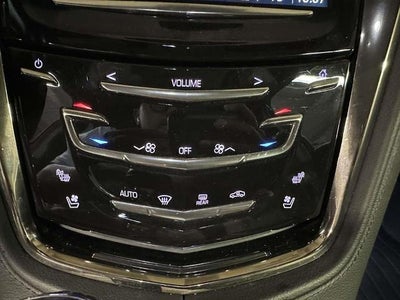 2018 Cadillac CTS Luxury AWD