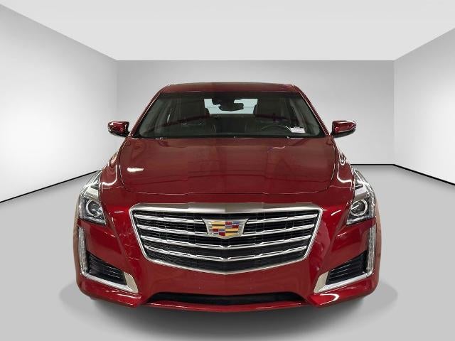 2018 Cadillac CTS Luxury AWD
