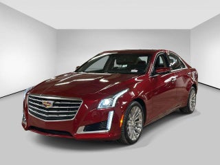 2018 Cadillac CTS Luxury AWD