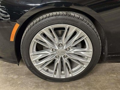 2024 Cadillac CT4 Premium Luxury