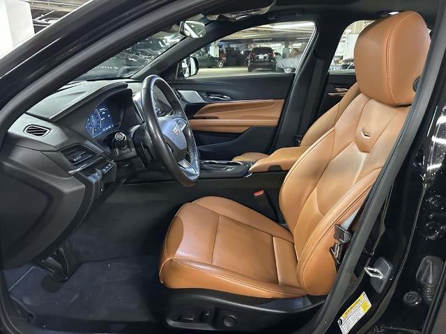 2024 Cadillac CT4 Premium Luxury