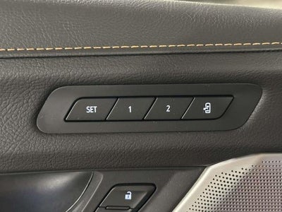 2024 Cadillac CT4 Premium Luxury