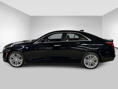 2024 Cadillac CT4 Premium Luxury
