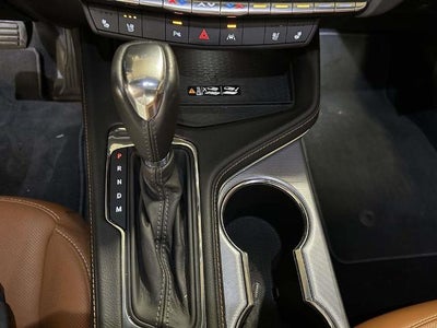 2024 Cadillac CT4 Premium Luxury