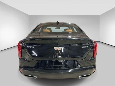 2024 Cadillac CT4 Premium Luxury