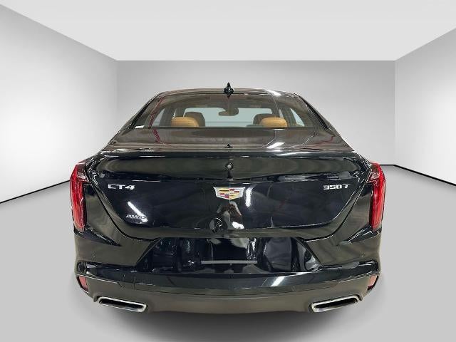 2024 Cadillac CT4 Premium Luxury