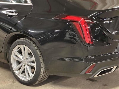 2022 Cadillac CT4 Luxury