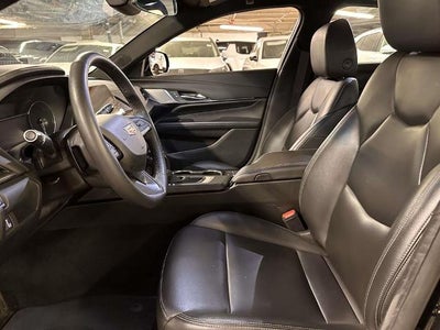 2022 Cadillac CT4 Luxury