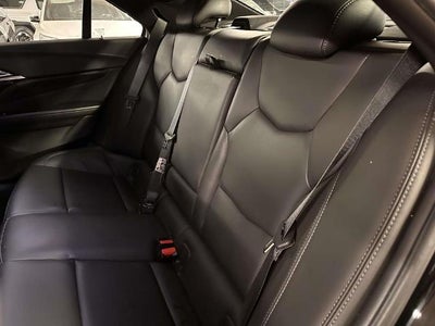 2022 Cadillac CT4 Luxury