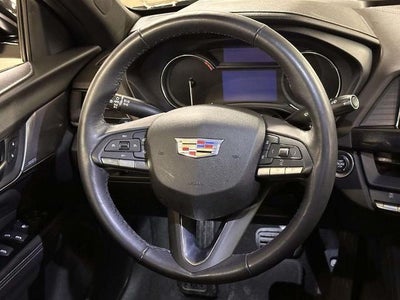 2022 Cadillac CT4 Luxury