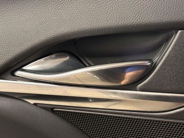2022 Cadillac CT4 Luxury