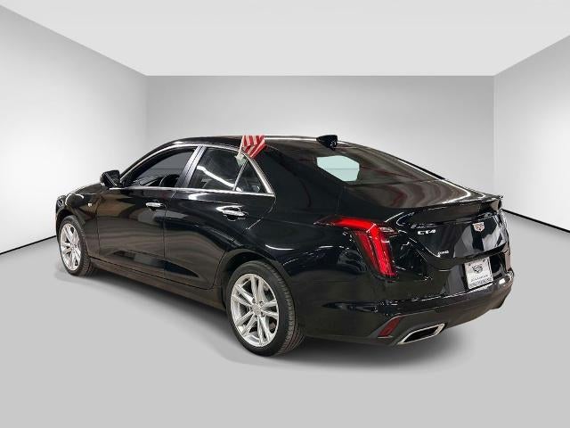 2022 Cadillac CT4 Luxury