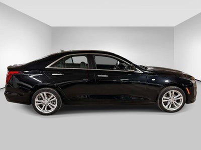 2022 Cadillac CT4 Luxury