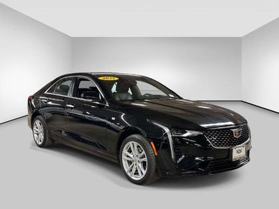 2022 Cadillac CT4 Luxury