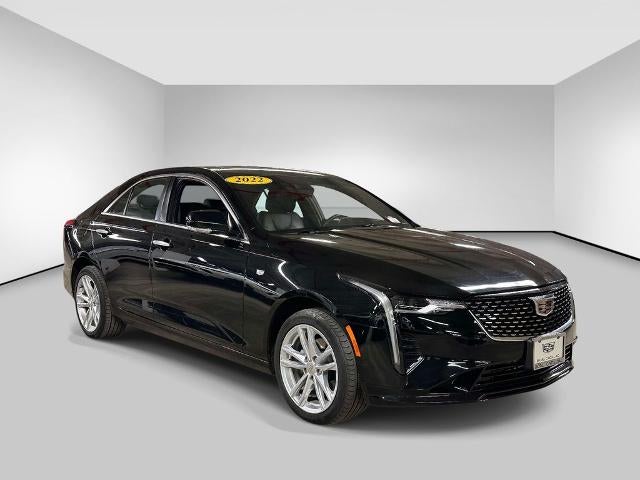 2022 Cadillac CT4 Luxury
