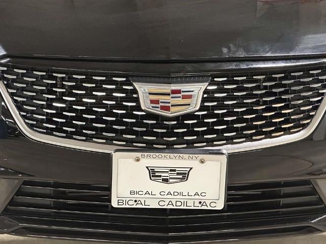 2022 Cadillac CT4 Luxury