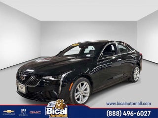 2022 Cadillac CT4 Luxury