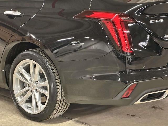 2025 Cadillac CT4 Luxury