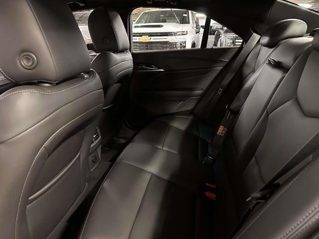 2025 Cadillac CT4 Luxury