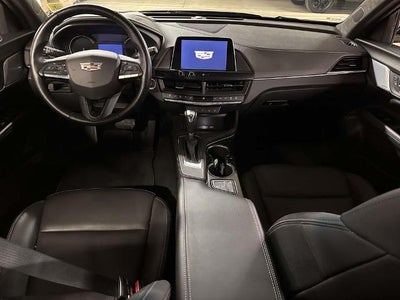 2025 Cadillac CT4 Luxury